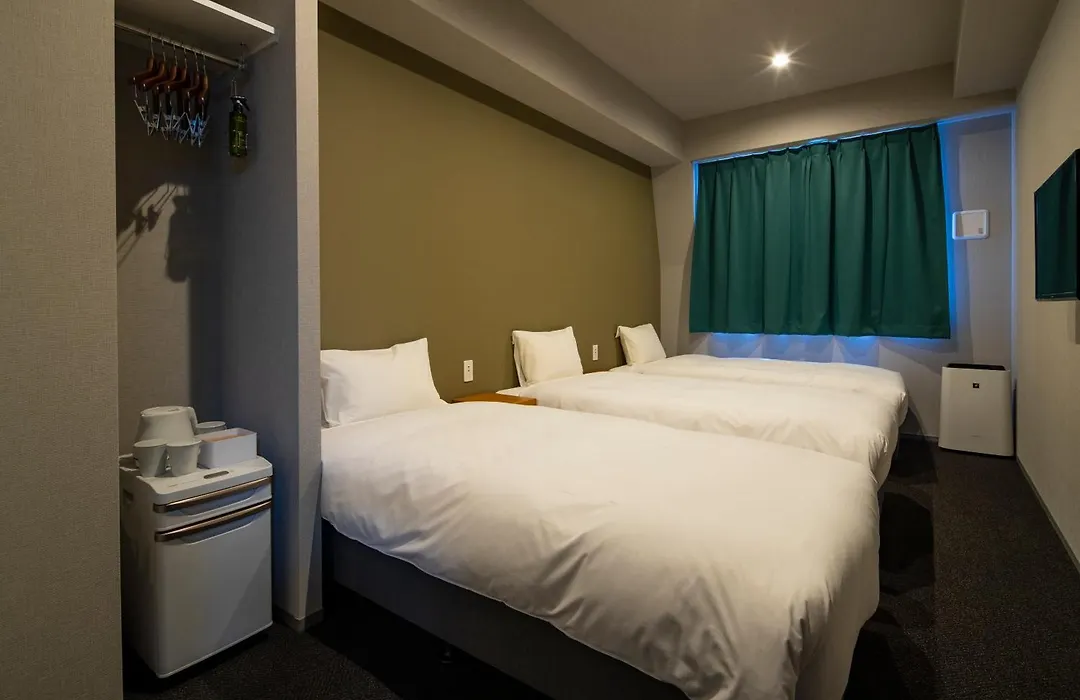 Imano Osaka Shinsaibashi Hostel-1