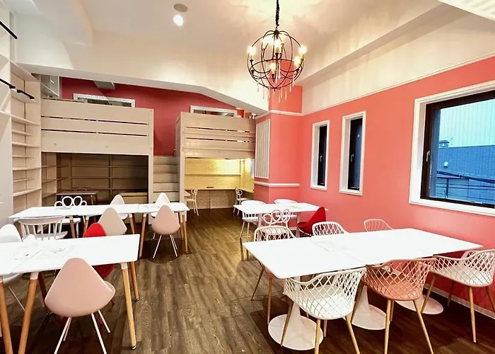 Cafe&Hostel Kimi To Ichigo Osaka