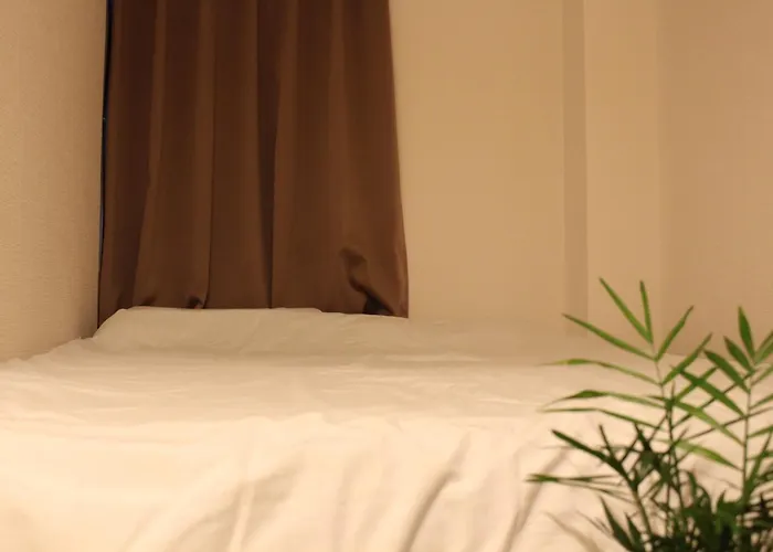 Osaka Namba Hostel Miyabi